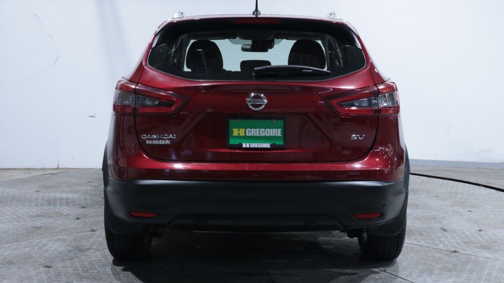 Nissan Qashqai SV 2020 à vendre à Donnacona - 6