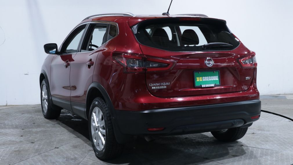 Nissan Qashqai SV 2020 à vendre à Donnacona - 5