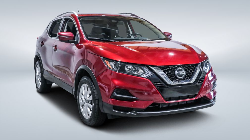 Nissan Qashqai SV 2020 d&rsquo;occasion à vendre