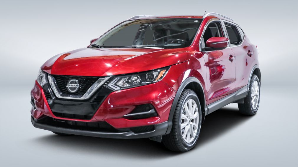 Nissan Qashqai SV 2020 d&rsquo;occasion à vendre - 3