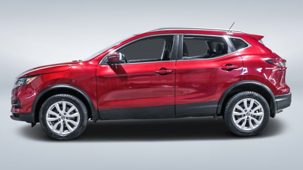 Nissan Qashqai SV 2020 d&rsquo;occasion à vendre - 4
