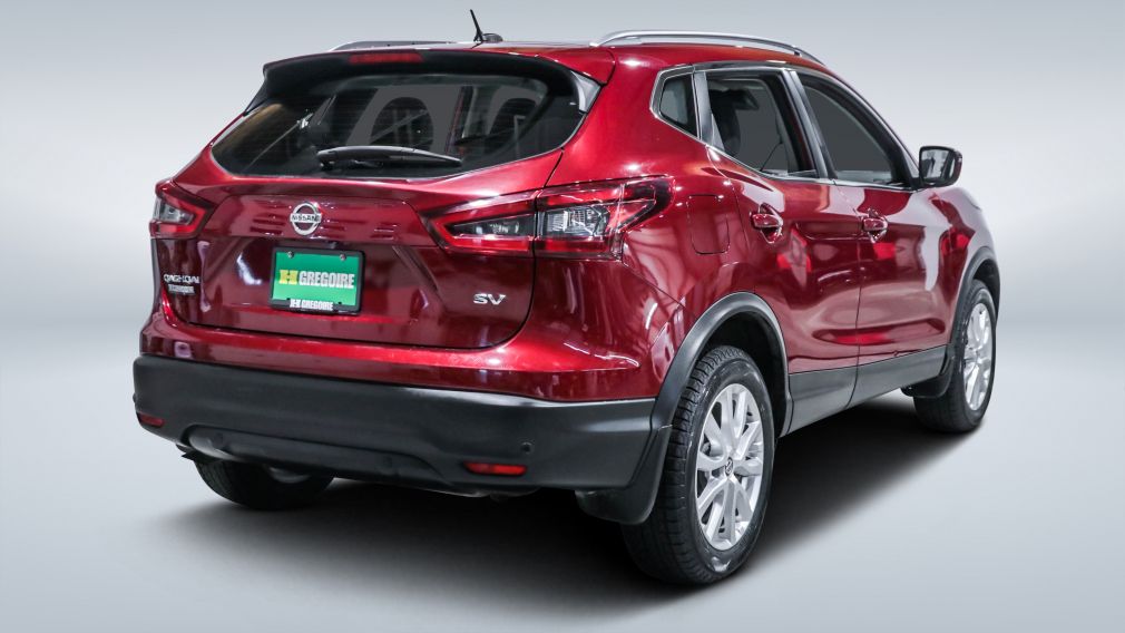 Nissan Qashqai SV 2020 d&rsquo;occasion à vendre - 7