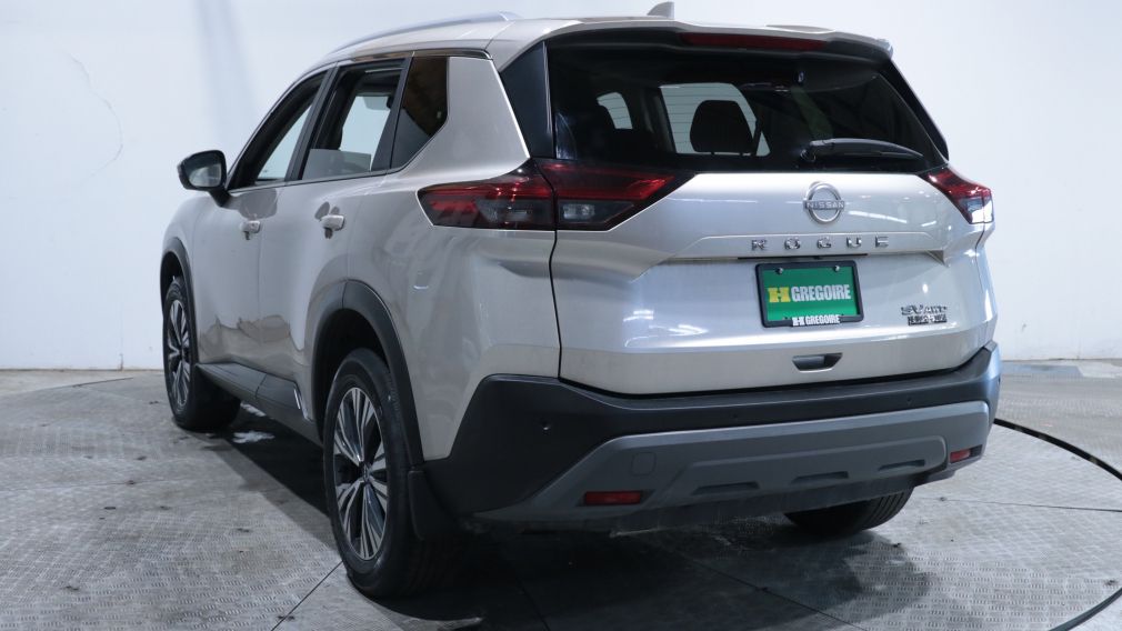 Nissan Rogue SV Moonroof 2023 d&rsquo;occasion à vendre - 5