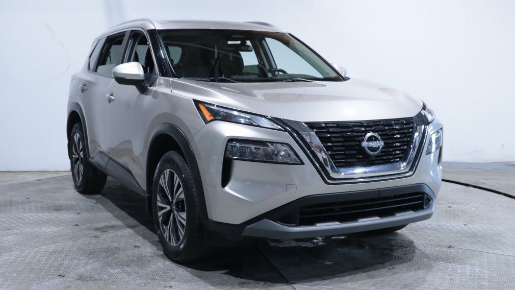 Nissan Rogue SV Moonroof