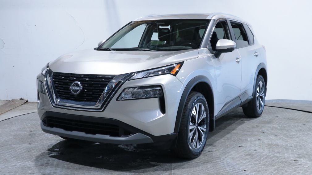 Nissan Rogue SV Moonroof 2023 d&rsquo;occasion à vendre - 3