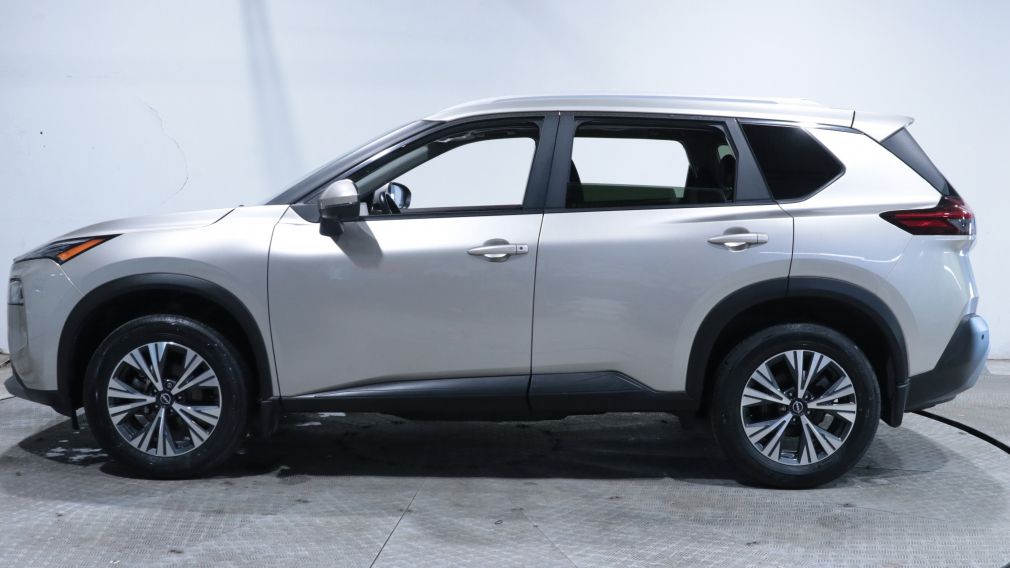 Nissan Rogue SV Moonroof 2023 d&rsquo;occasion à vendre - 4