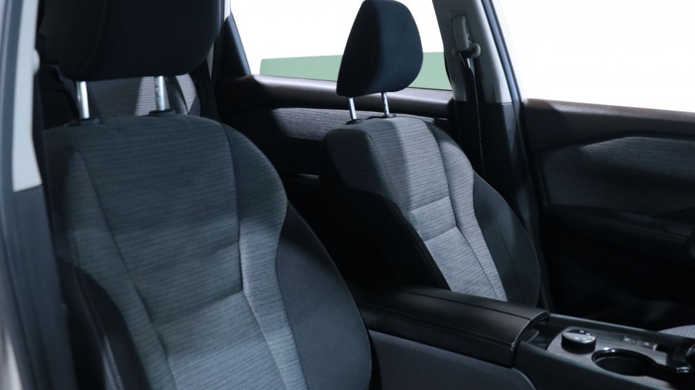 Nissan Rogue SV Moonroof 2023 d&rsquo;occasion à vendre - 22