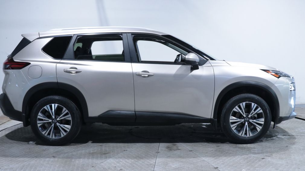 Nissan Rogue SV Moonroof 2023 d&rsquo;occasion à vendre - 8