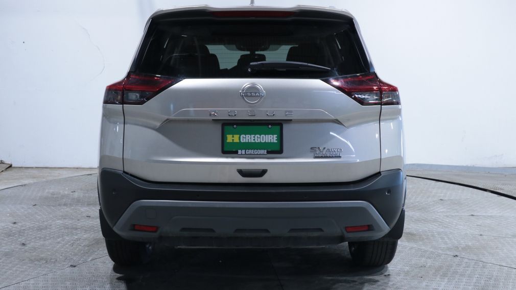 Nissan Rogue SV Moonroof 2023 d&rsquo;occasion à vendre - 6