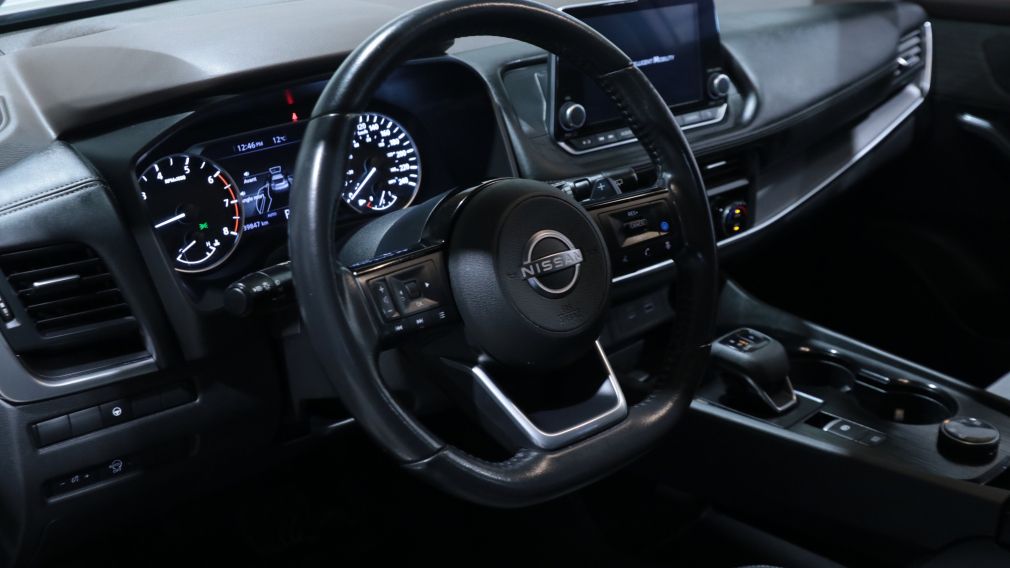 Nissan Rogue SV Moonroof 2023 d&rsquo;occasion à vendre - 9