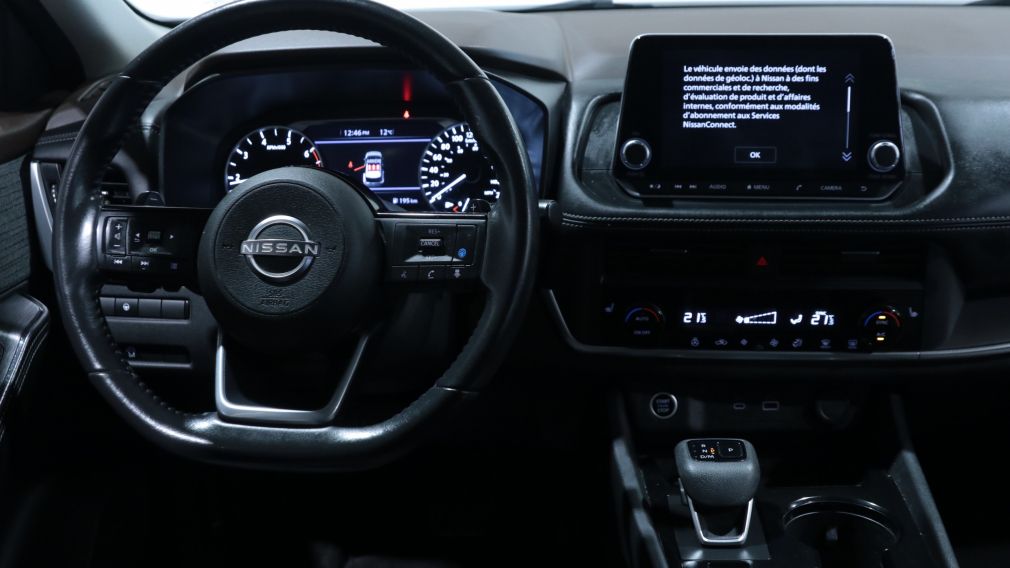 Nissan Rogue SV Moonroof 2023 d&rsquo;occasion à vendre - 13