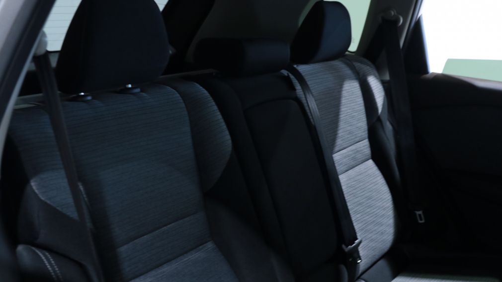 Nissan Rogue SV Moonroof 2023 d&rsquo;occasion à vendre - 20