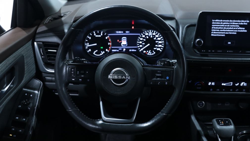 Nissan Rogue SV Moonroof 2023 d&rsquo;occasion à vendre - 14