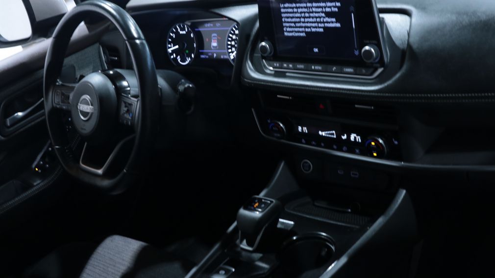 Nissan Rogue SV Moonroof 2023 d&rsquo;occasion à vendre - 21