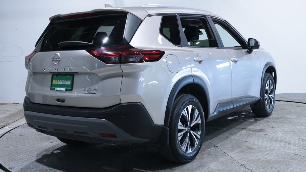 Nissan Rogue SV Moonroof 2023 d&rsquo;occasion à vendre - 7