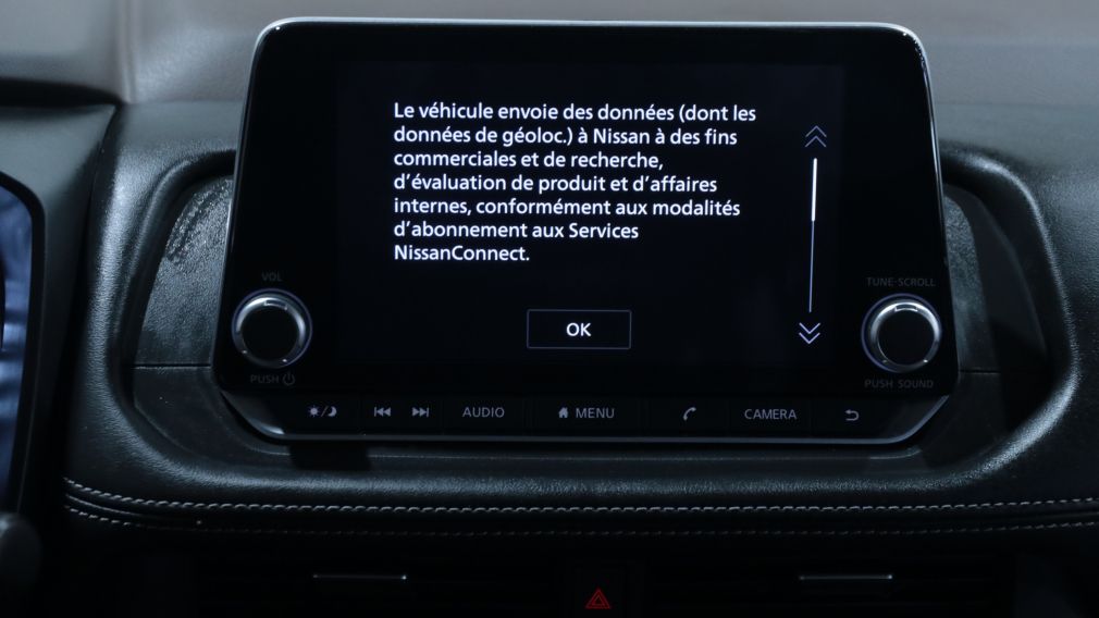 Nissan Rogue SV Moonroof 2023 d&rsquo;occasion à vendre - 16