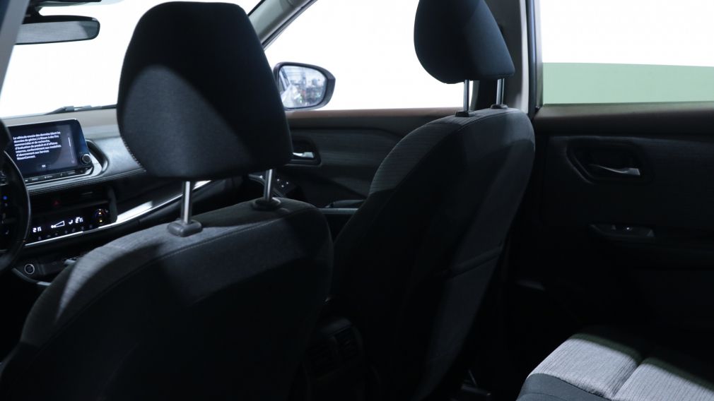 Nissan Rogue SV Moonroof 2023 d&rsquo;occasion à vendre - 18