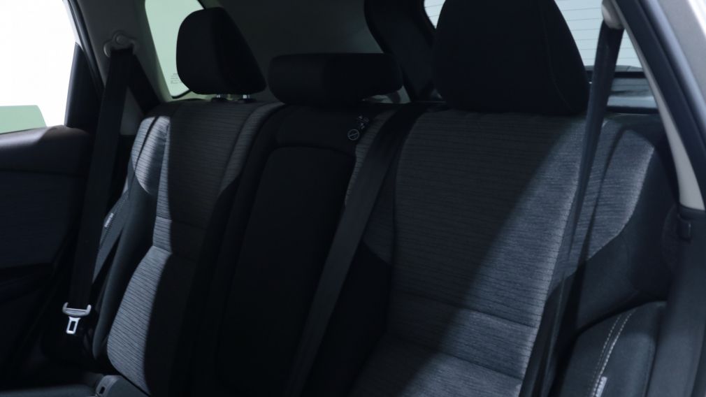 Nissan Rogue SV Moonroof 2023 d&rsquo;occasion à vendre - 19