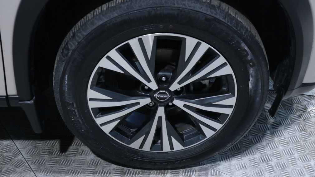 Nissan Rogue SV Moonroof 2023 d&rsquo;occasion à vendre - 23