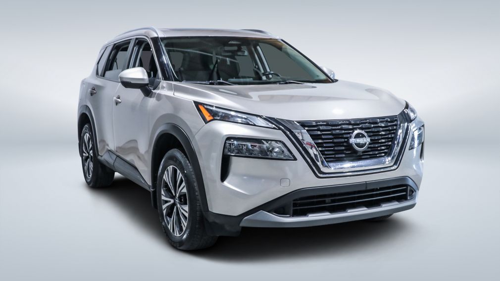 Nissan Rogue SV Moonroof