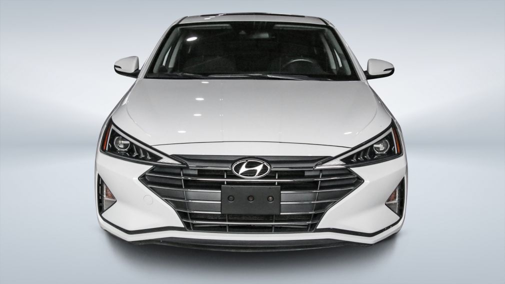 Hyundai Elantra Preferred w/Sun & Safety Package 2020 d&rsquo;occasion à vendre - 2
