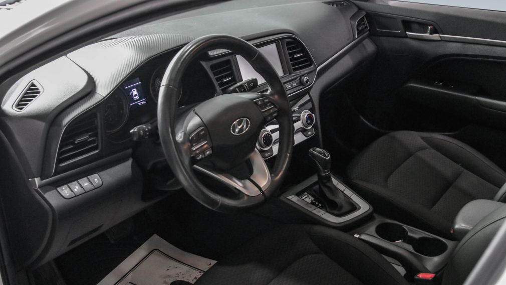 Hyundai Elantra Preferred w/Sun & Safety Package 2020 d&rsquo;occasion à vendre - 7