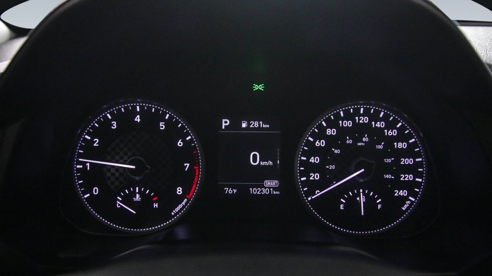 Hyundai Elantra Preferred w/Sun & Safety Package 2020 d&rsquo;occasion à vendre - 13
