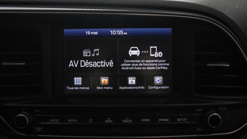 Hyundai Elantra Preferred w/Sun & Safety Package 2020 d&rsquo;occasion à vendre - 16