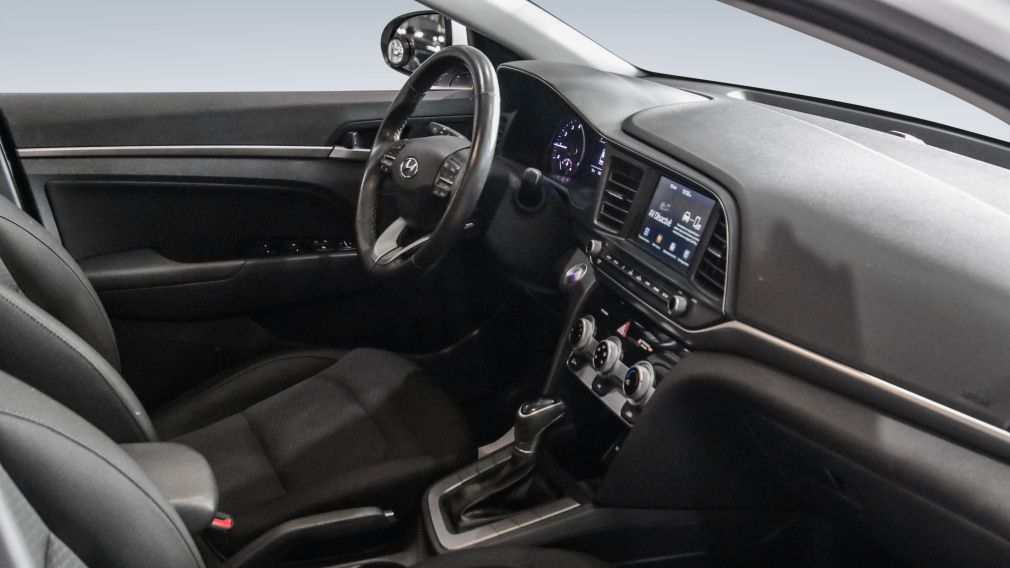 Hyundai Elantra Preferred w/Sun & Safety Package 2020 d&rsquo;occasion à vendre - 22