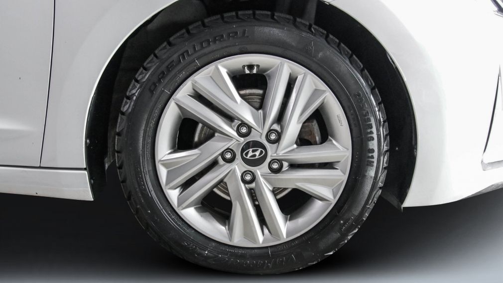 Hyundai Elantra Preferred w/Sun & Safety Package 2020 d&rsquo;occasion à vendre - 24