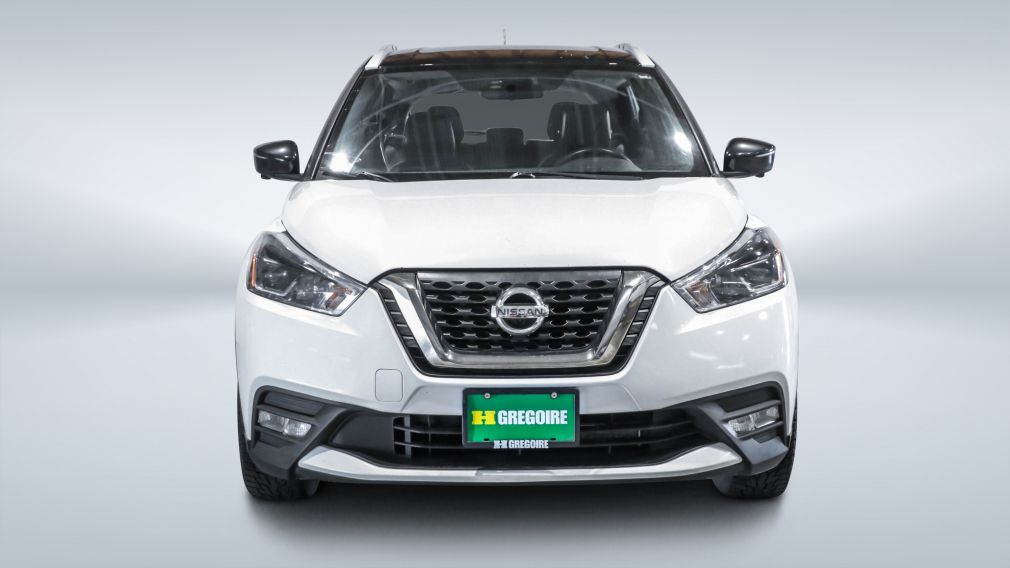 Nissan Kicks SR 2019 d&rsquo;occasion à vendre - 2