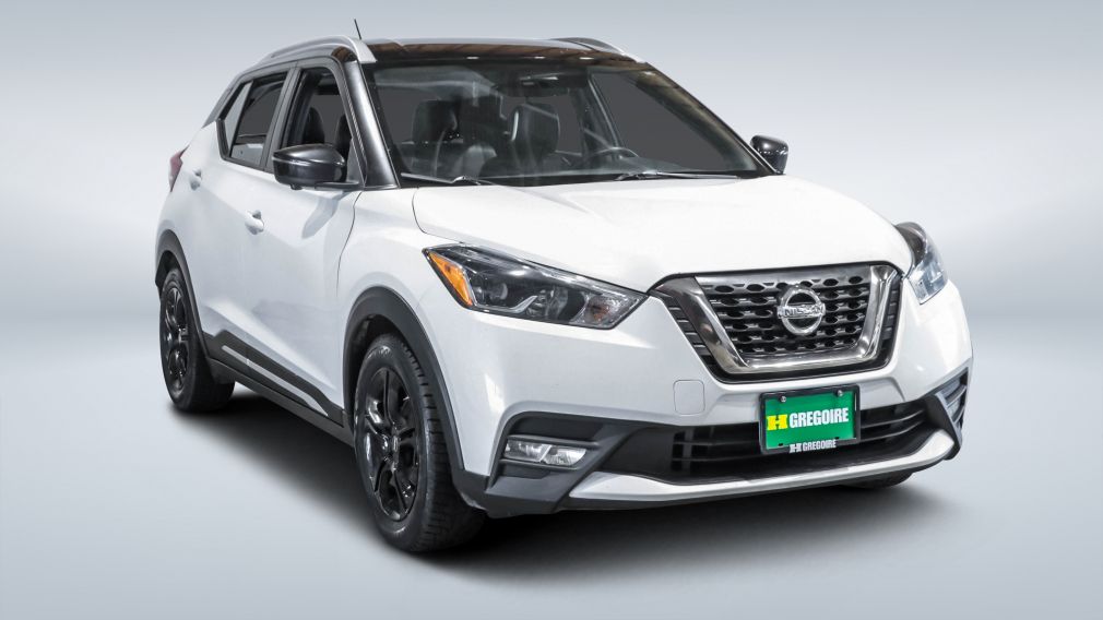 Nissan Kicks SR 2019 d&rsquo;occasion à vendre - 1