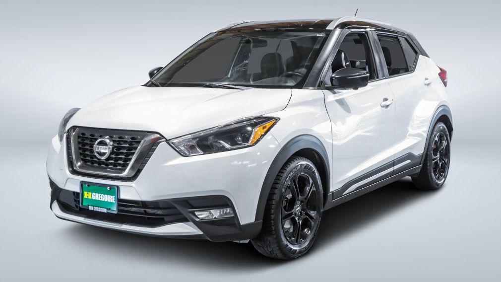 Nissan Kicks SR 2019 d&rsquo;occasion à vendre - 3