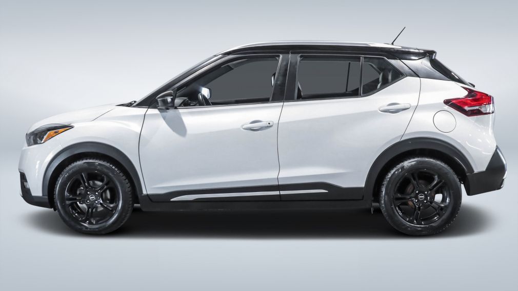 Nissan Kicks SR 2019 d&rsquo;occasion à vendre - 4