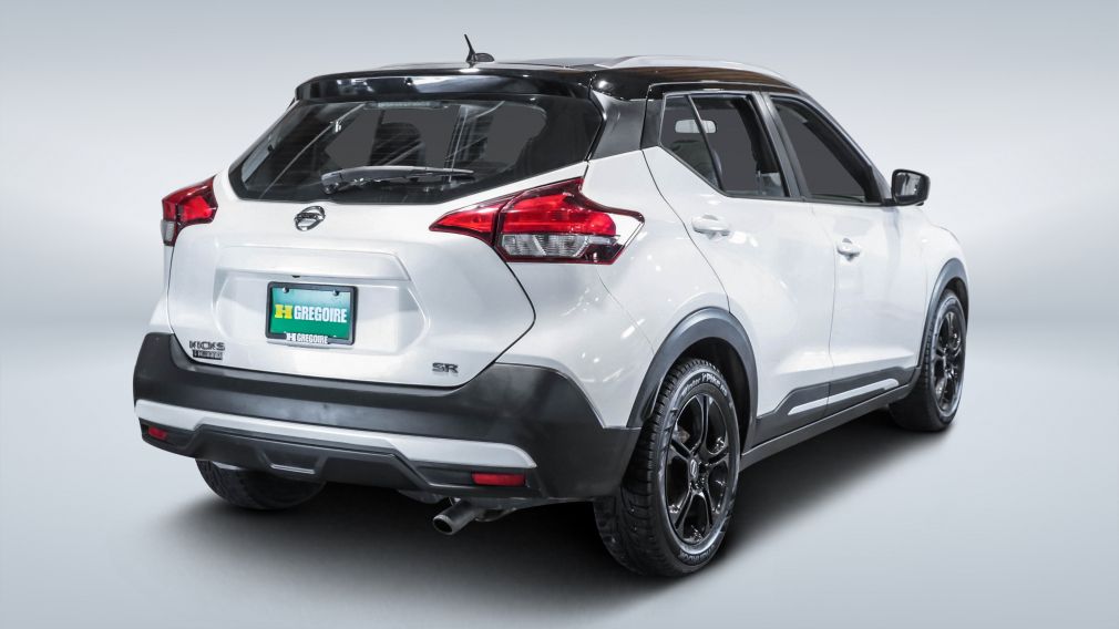 Nissan Kicks SR 2019 d&rsquo;occasion à vendre - 7