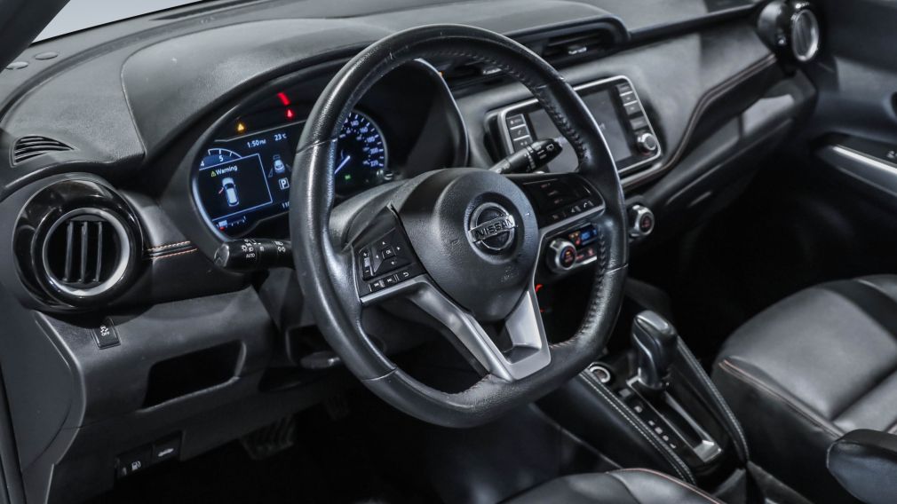 Nissan Kicks SR 2019 d&rsquo;occasion à vendre - 9