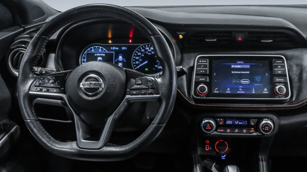 Nissan Kicks SR 2019 d&rsquo;occasion à vendre - 12