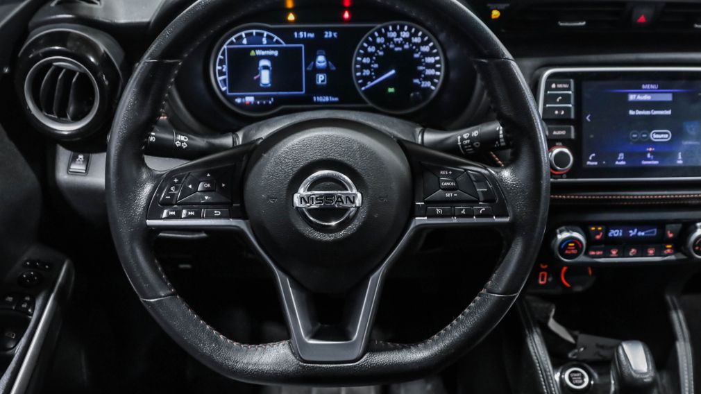 Nissan Kicks SR 2019 d&rsquo;occasion à vendre - 13