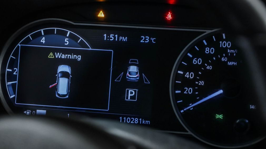 Nissan Kicks SR 2019 d&rsquo;occasion à vendre - 14