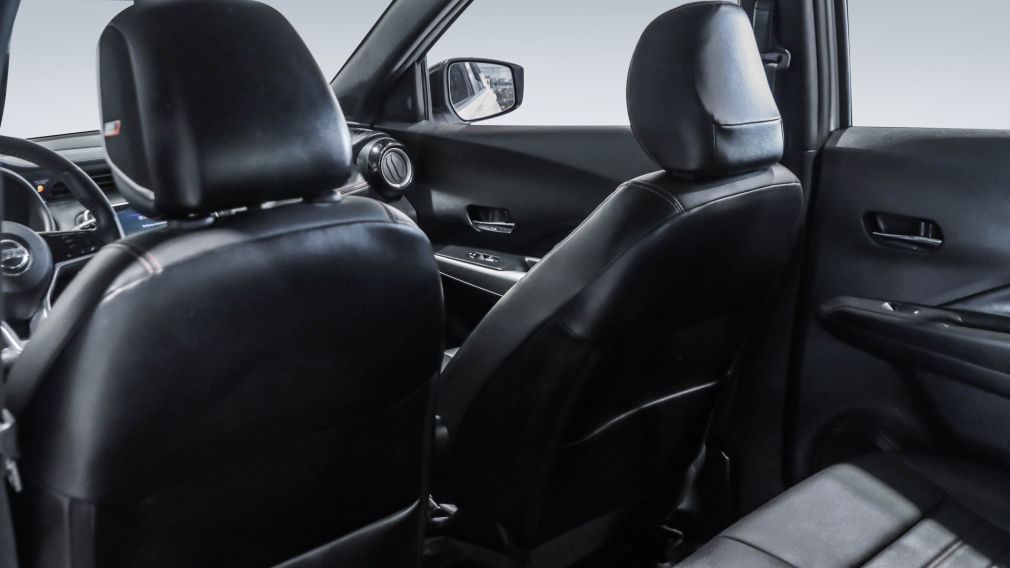 Nissan Kicks SR 2019 d&rsquo;occasion à vendre - 17