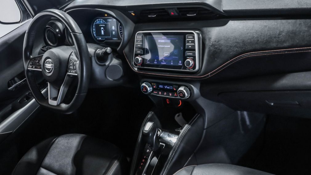 Nissan Kicks SR 2019 d&rsquo;occasion à vendre - 20