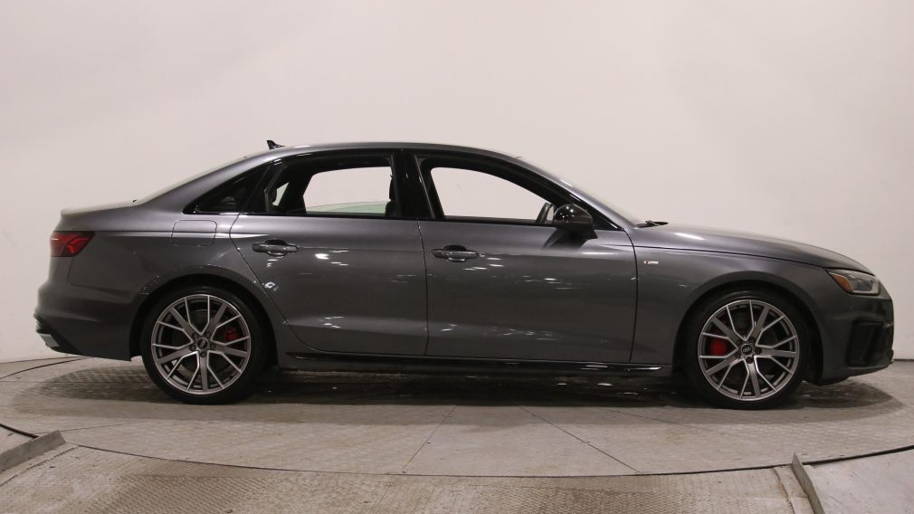 Audi A4 Progressiv 2022 d&rsquo;occasion à vendre - 8