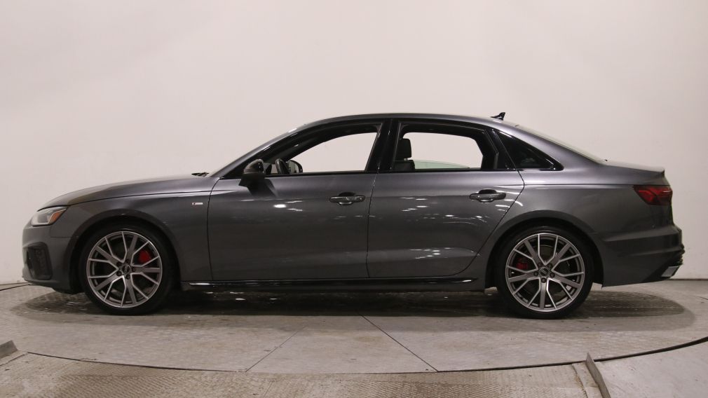 Audi A4 Progressiv 2022 d&rsquo;occasion à vendre - 4