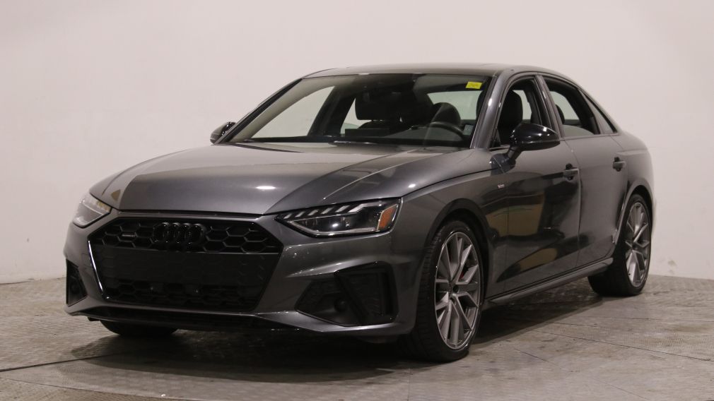 Audi A4 Progressiv 2022 d&rsquo;occasion à vendre - 3