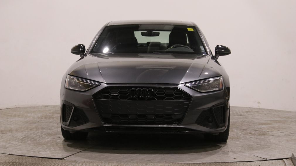 Audi A4 Progressiv 2022 d&rsquo;occasion à vendre - 2