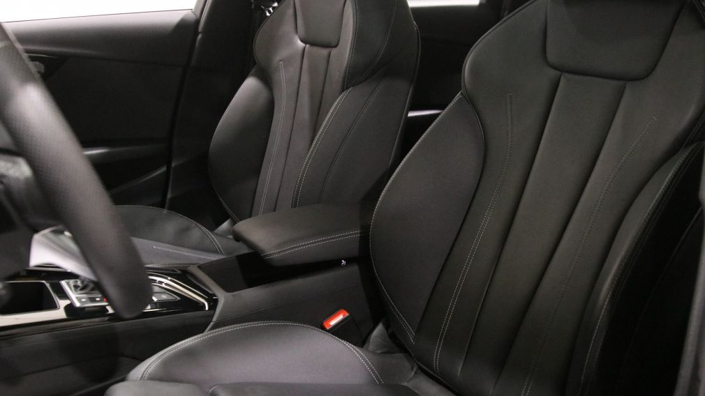 Audi A4 Progressiv 2022 d&rsquo;occasion à vendre - 10