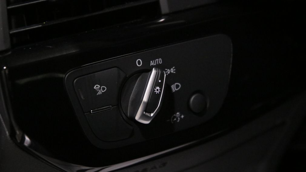 Audi A4 Progressiv 2022 d&rsquo;occasion à vendre - 13