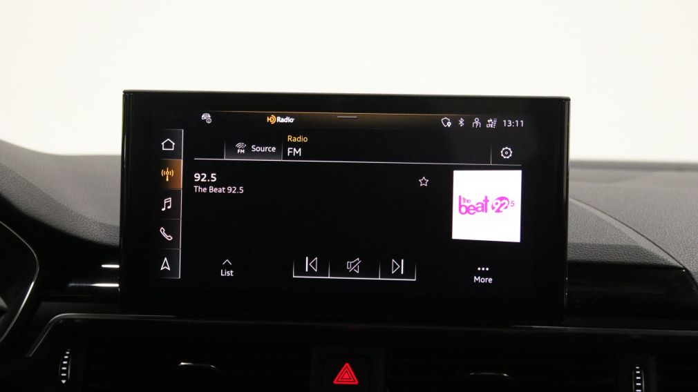 Audi A4 Progressiv 2022 d&rsquo;occasion à vendre - 20