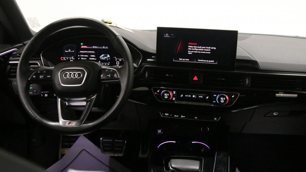 Audi A4 Progressiv 2022 d&rsquo;occasion à vendre - 15