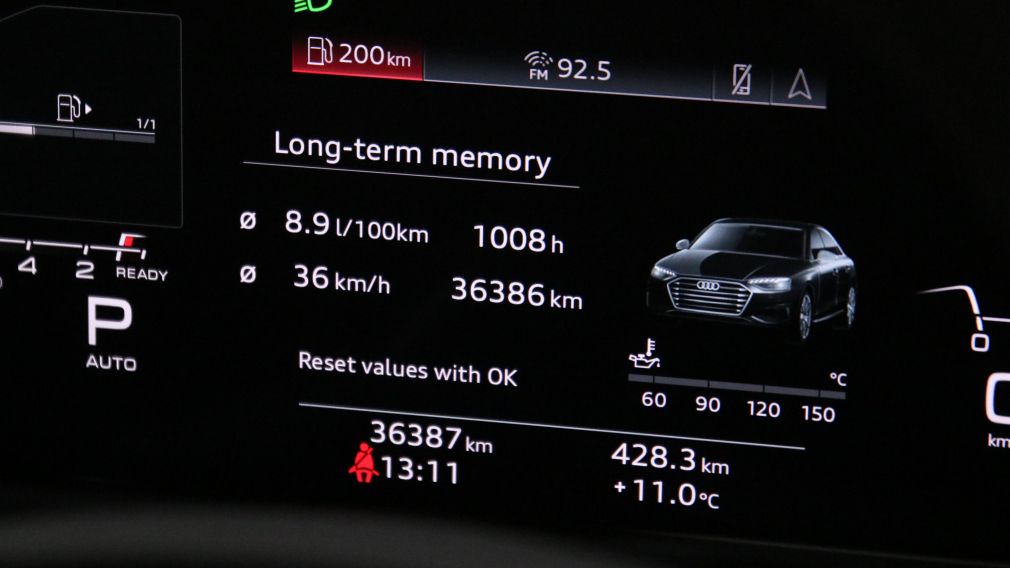 Audi A4 Progressiv 2022 d&rsquo;occasion à vendre - 19